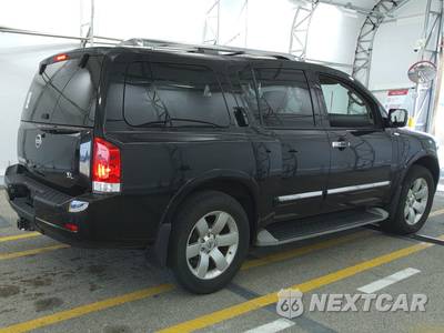 2011 Nissan Armada SL - zdjęcie 4 z 31 - miniatura