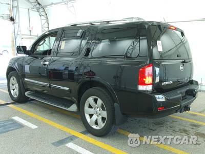 2011 Nissan Armada SL - zdjęcie 6 z 31 - miniatura