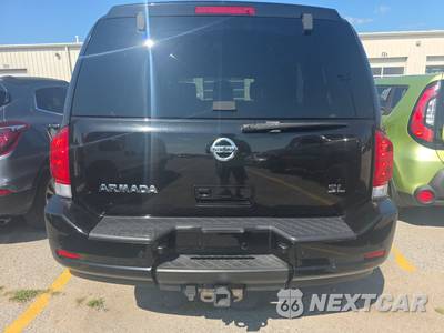2011 Nissan Armada SL - zdjęcie 15 z 31 - miniatura