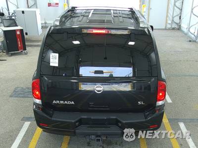 2011 Nissan Armada SL - zdjęcie 5 z 31 - miniatura
