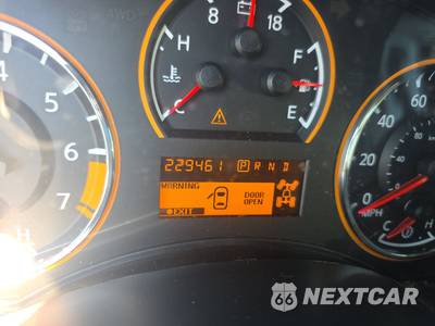 2011 Nissan Armada SL - zdjęcie 12 z 31 - miniatura