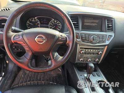 2020 Nissan Pathfinder SL - zdjęcie 11 z 27 - miniatura