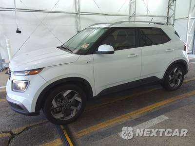2025 Hyundai Venue SEL - zdjęcie 1 z 24 - miniatura
