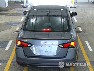 2020 Nissan Versa SR - zdjęcie 5 z 24 - miniatura