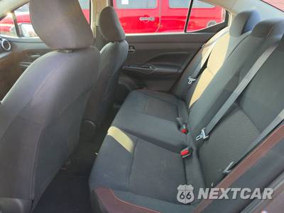 2020 Nissan Versa SR - zdjęcie 13 z 24 - miniatura