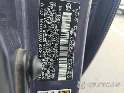 2010 Toyota Prius V - zdjęcie 14 z 32 - miniatura