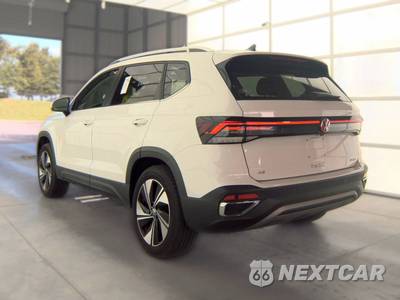 2025 Volkswagen Taos SE - zdjęcie 6 z 24 - miniatura