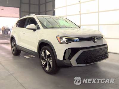 2025 Volkswagen Taos SE - zdjęcie 3 z 24 - miniatura