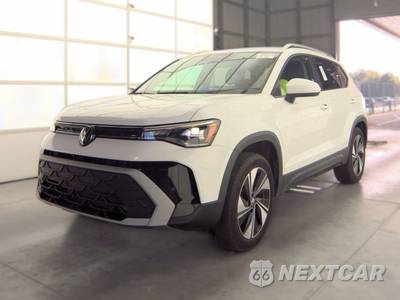 2025 Volkswagen Taos SE - zdjęcie 1 z 24 - miniatura