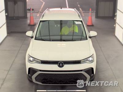 2025 Volkswagen Taos SE - zdjęcie 2 z 24 - miniatura