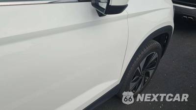 2025 Volkswagen Taos SE - zdjęcie 24 z 24 - miniatura