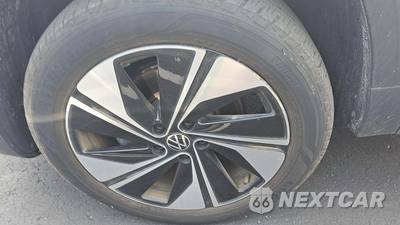 2025 Volkswagen Taos SE - zdjęcie 23 z 24 - miniatura