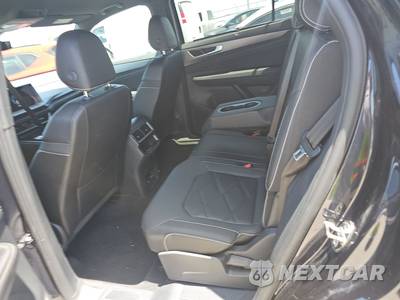 2025 Volkswagen Atlas Cross Sport 2.0T SE w/Technology - zdjęcie 13 z 18 - miniatura