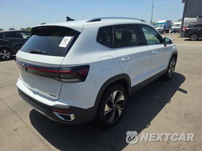 2025 Volkswagen Taos SE - zdjęcie 4 z 43 - miniatura