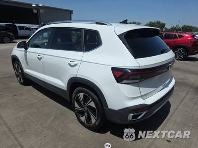 2025 Volkswagen Taos SE - zdjęcie 6 z 43 - miniatura