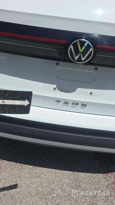 2025 Volkswagen Taos SE - zdjęcie 30 z 43 - miniatura