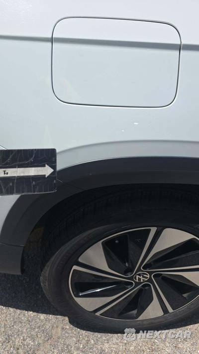 2025 Volkswagen Taos SE - zdjęcie 25 z 43 - miniatura