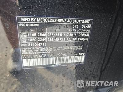 2025 Mercedes-Benz GLA 250 - zdjęcie 14 z 23 - miniatura
