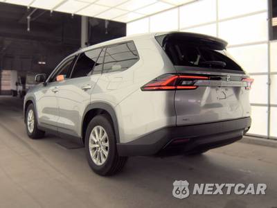 2025 Toyota Grand Highlander XLE - zdjęcie 6 z 33 - miniatura
