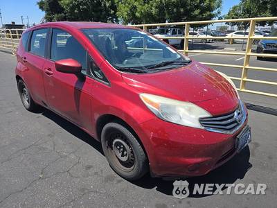 2015 Nissan Versa Note SV - zdjęcie 3 z 33 - miniatura
