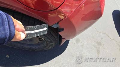 2015 Nissan Versa Note SV - zdjęcie 22 z 33 - miniatura