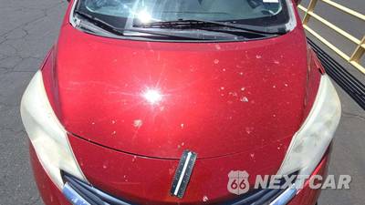 2015 Nissan Versa Note SV - zdjęcie 30 z 33 - miniatura