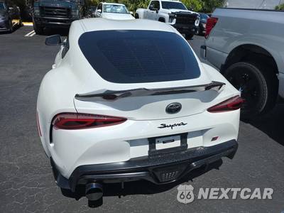 2021 Toyota GR Supra 2.0 - zdjęcie 5 z 22 - miniatura