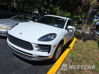 2020 Porsche Macan - zdjęcie 1 z 22 - miniatura