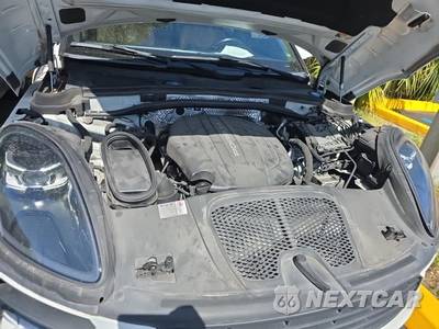 2020 Porsche Macan - zdjęcie 18 z 22 - miniatura