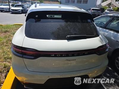2020 Porsche Macan - zdjęcie 5 z 22 - miniatura