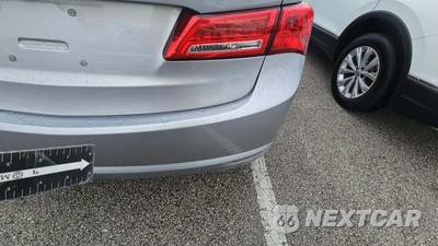 2020 Acura TLX - zdjęcie 22 z 25 - miniatura