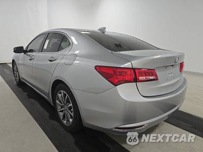 2020 Acura TLX - zdjęcie 6 z 25 - miniatura