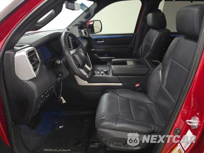 2024 Toyota Sequoia Platinum - zdjęcie 7 z 21 - miniatura