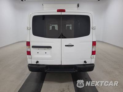 2018 Nissan NV2500 HD Cargo SV Standard Roof 146.1" WB - zdjęcie 5 z 24 - miniatura
