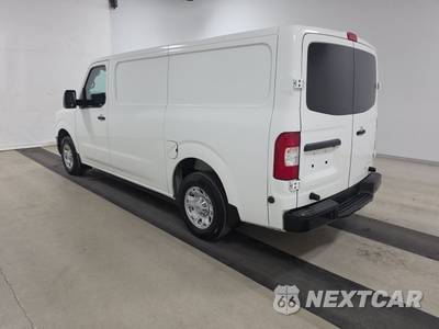 2018 Nissan NV2500 HD Cargo SV Standard Roof 146.1" WB - zdjęcie 6 z 24 - miniatura