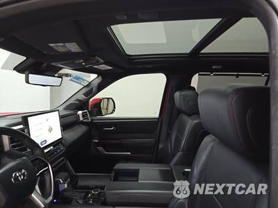 2024 Toyota Sequoia Platinum - zdjęcie 18 z 21 - miniatura