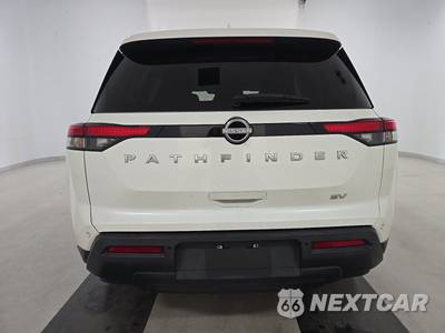 2024 Nissan Pathfinder SV - zdjęcie 5 z 22 - miniatura