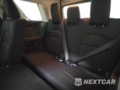 2024 Nissan Pathfinder SV - zdjęcie 14 z 22 - miniatura