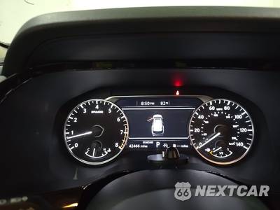 2024 Nissan Pathfinder SV - zdjęcie 12 z 22 - miniatura