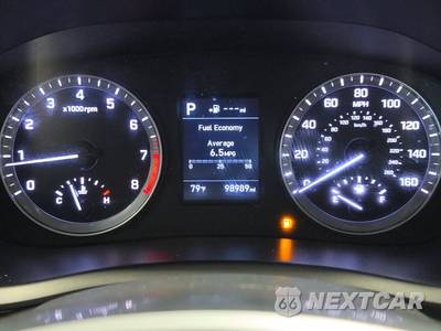 2019 Hyundai Sonata SE - zdjęcie 12 z 49 - miniatura