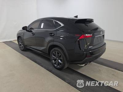 2017 Lexus NX 200t F SPORT - zdjęcie 6 z 40 - miniatura
