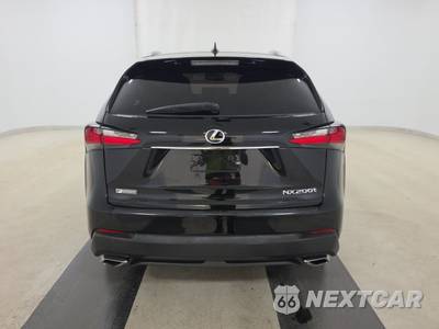 2017 Lexus NX 200t F SPORT - zdjęcie 5 z 40 - miniatura