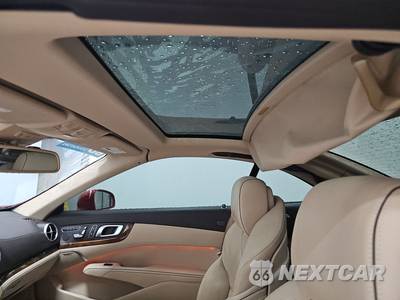 2014 Mercedes-Benz SL 550 - zdjęcie 17 z 26 - miniatura