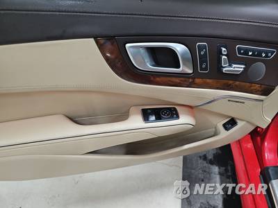 2014 Mercedes-Benz SL 550 - zdjęcie 9 z 26 - miniatura