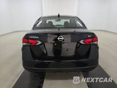 2023 Nissan Versa SV - zdjęcie 5 z 24 - miniatura