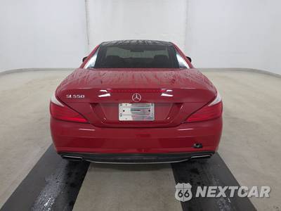 2014 Mercedes-Benz SL 550 - zdjęcie 5 z 26 - miniatura