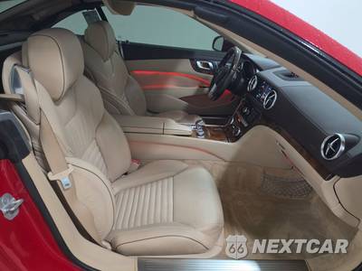 2014 Mercedes-Benz SL 550 - zdjęcie 8 z 26 - miniatura