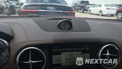 2014 Mercedes-Benz SL 550 - zdjęcie 22 z 26 - miniatura