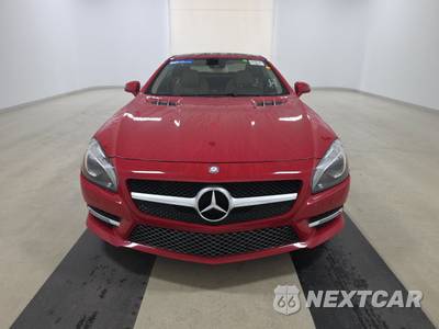 2014 Mercedes-Benz SL 550 - zdjęcie 2 z 26 - miniatura