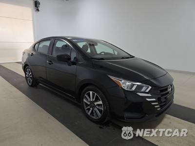 2023 Nissan Versa SV - zdjęcie 3 z 24 - miniatura